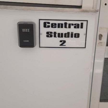 Central Studio 2 Heraklion (Crete) Exterior foto