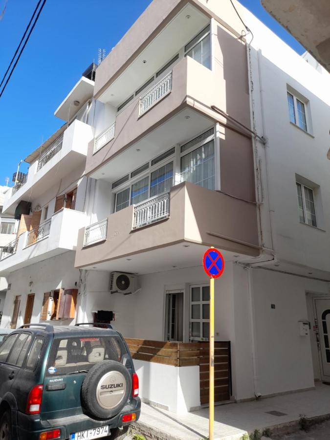 Central Studio 2 Heraklion (Crete) Exterior foto