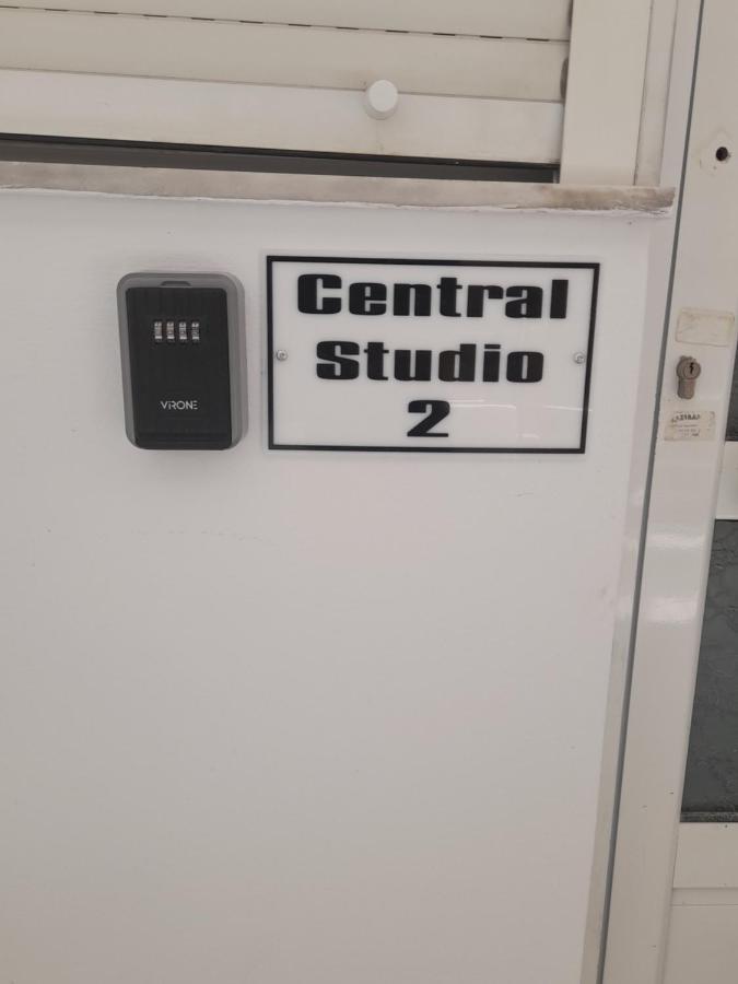 Central Studio 2 Heraklion (Crete) Exterior foto